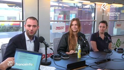 Le Train de la Relance avec Reporters d'Espoirs — Les émissions du 30 septembre