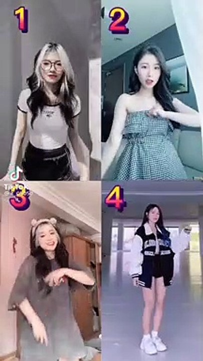 I like girl number 2