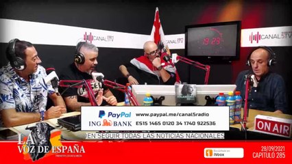 LA VOZ DE ESPAÑA Ed 286