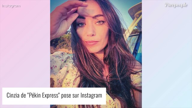Cinzia (Pékin Express 2021) célibataire : rupture avec Vincent et tristes conséquences