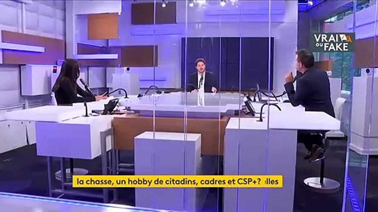 Vrai ou Fake : la chasse est-elle réellement un "hobby de citadin cadre" ?