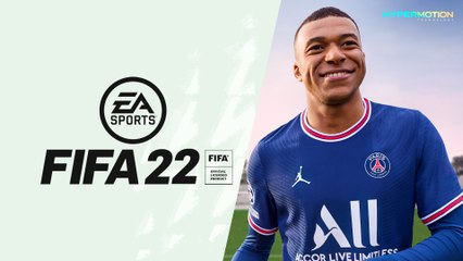 FIFA 22 - EA Sports dévoile son circuit compétitif avec un cash prize ridicule