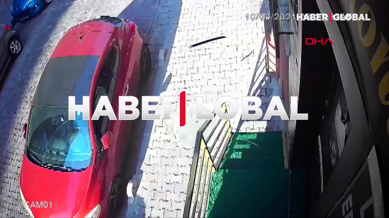 Bahçelievler'de eski sevgilisinin aracına şekerle tuzak kurdu