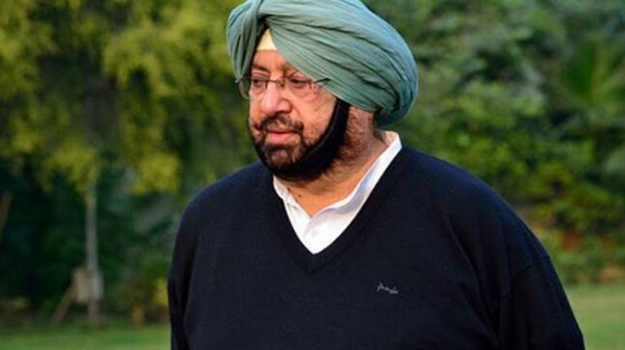 Amarinder Singh to quit Congress?