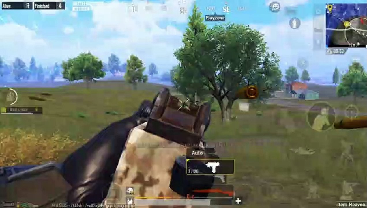 Uzi Op or wot ???