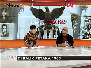 SAKSI DIBALIK TRAGEDI G30SPKI