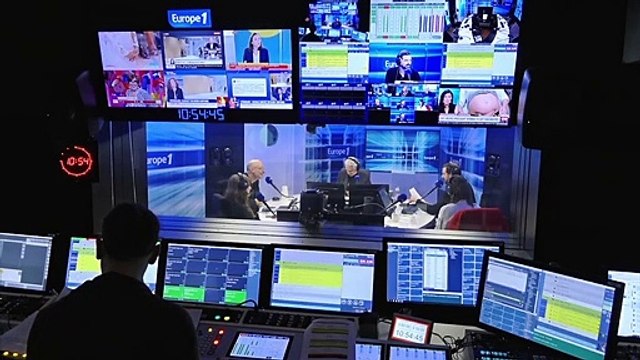 Les stories de Augustin Trapenard, Arnaud Montebourg et Stéphane Marie