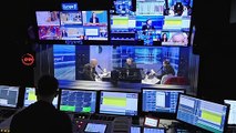 Les stories de Augustin Trapenard, Arnaud Montebourg et Stéphane Marie