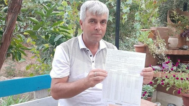 1 kuruşluk banka borcu başına bela oldu