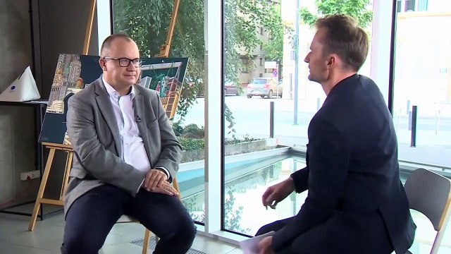 Adam Bodnar o współpracy ze Stowarzyszeniem NIGDY WIĘCEJ, 29.08.2021.