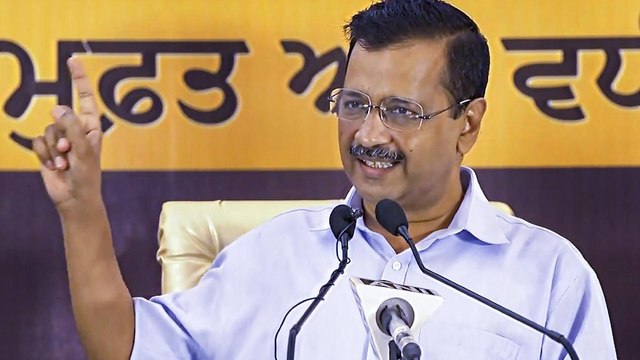 Kejriwal offers 6 promises for 'health guarantee' in Punjab