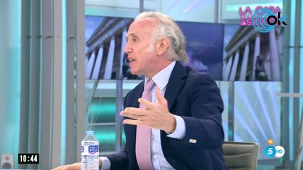 Eduardo Inda: "Este Papa comunista es el representante del diablo en la Tierra"