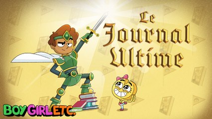 Boy, Girl, Etc... - Le Journal ultime : Episode complet