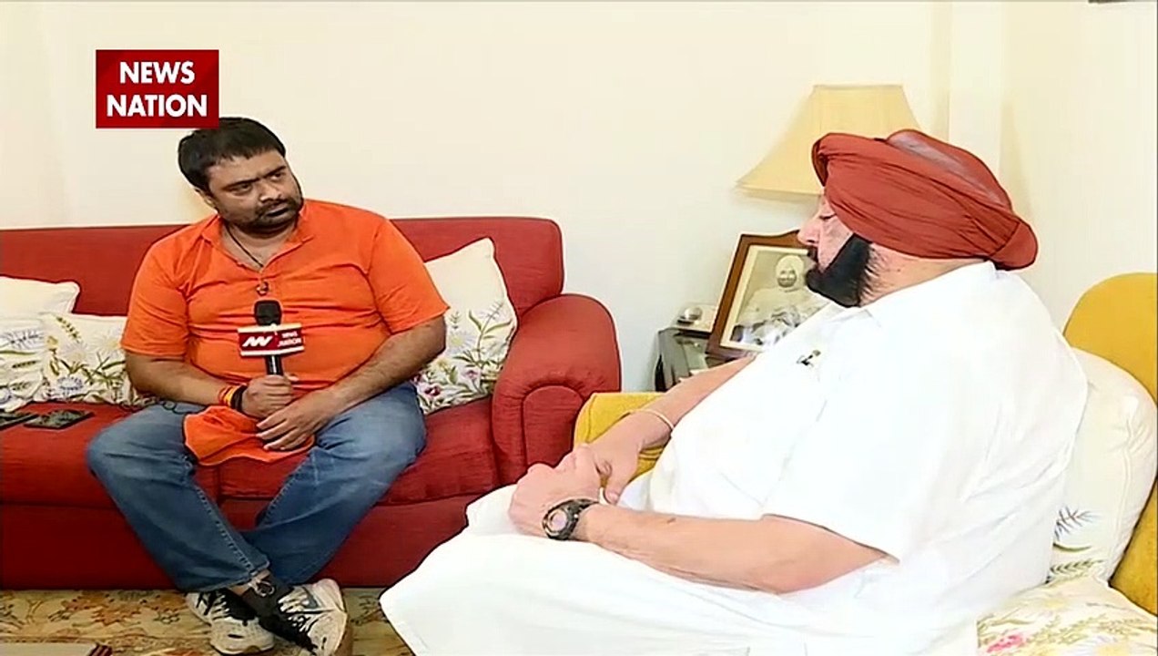 News Nation Exclusive: An exclusive conversation with Captain Amarinde