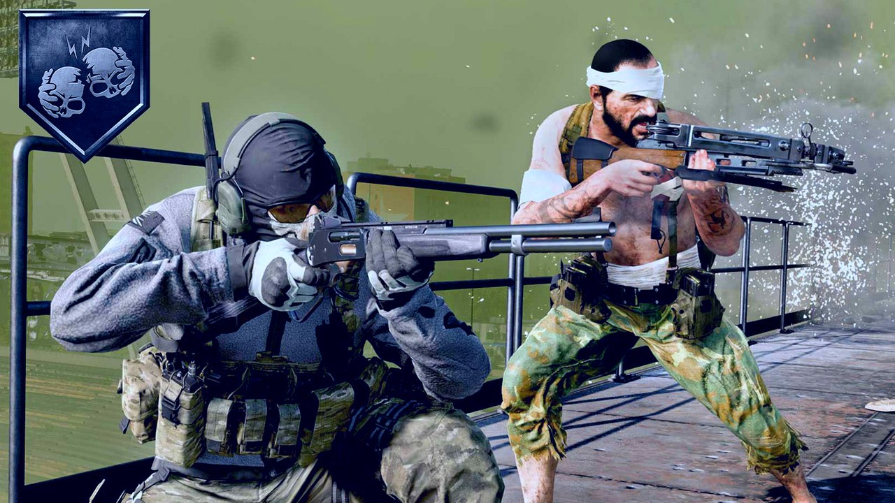 Die beste Playlist in Warzone EVER