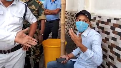 ভবানীপুরে ভুয়ো ভোটারের অভিযোগ বিজেপির, কী বলছে তৃণমূল | Oneindia Bengali