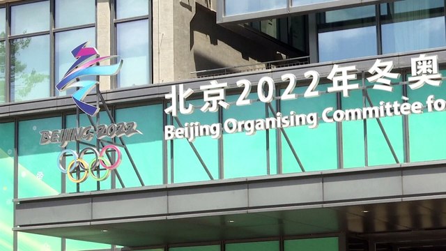 Des Jeux olympiques privés de spectateurs étrangers à Pékin en 2022