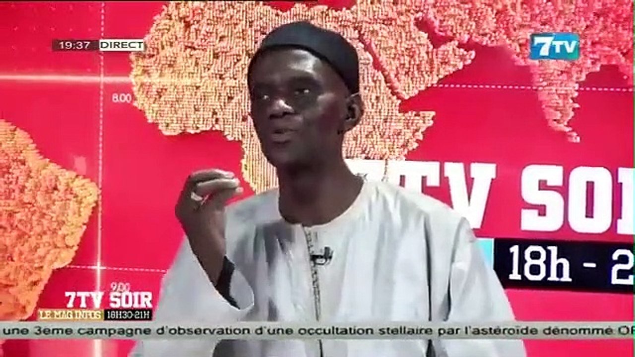 Trafic de faux passeports et Certificats de mariage: Mame Makhar GUEYE détruit l'Assemblée nationale