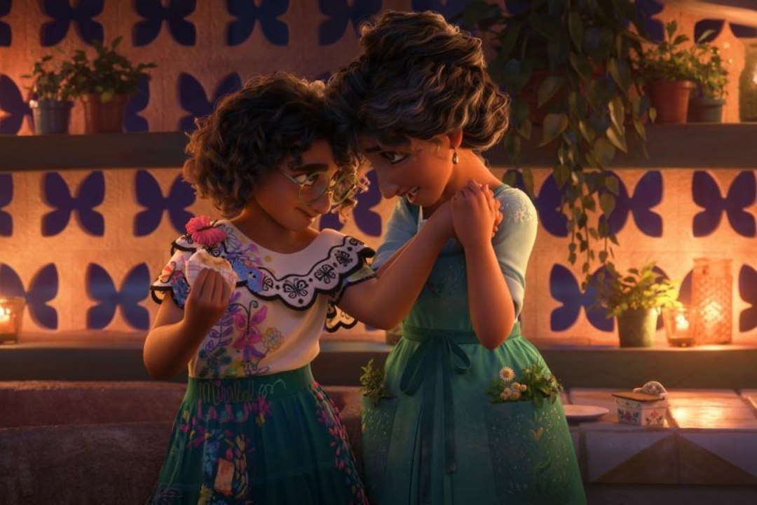 Encanto - Trailer final español