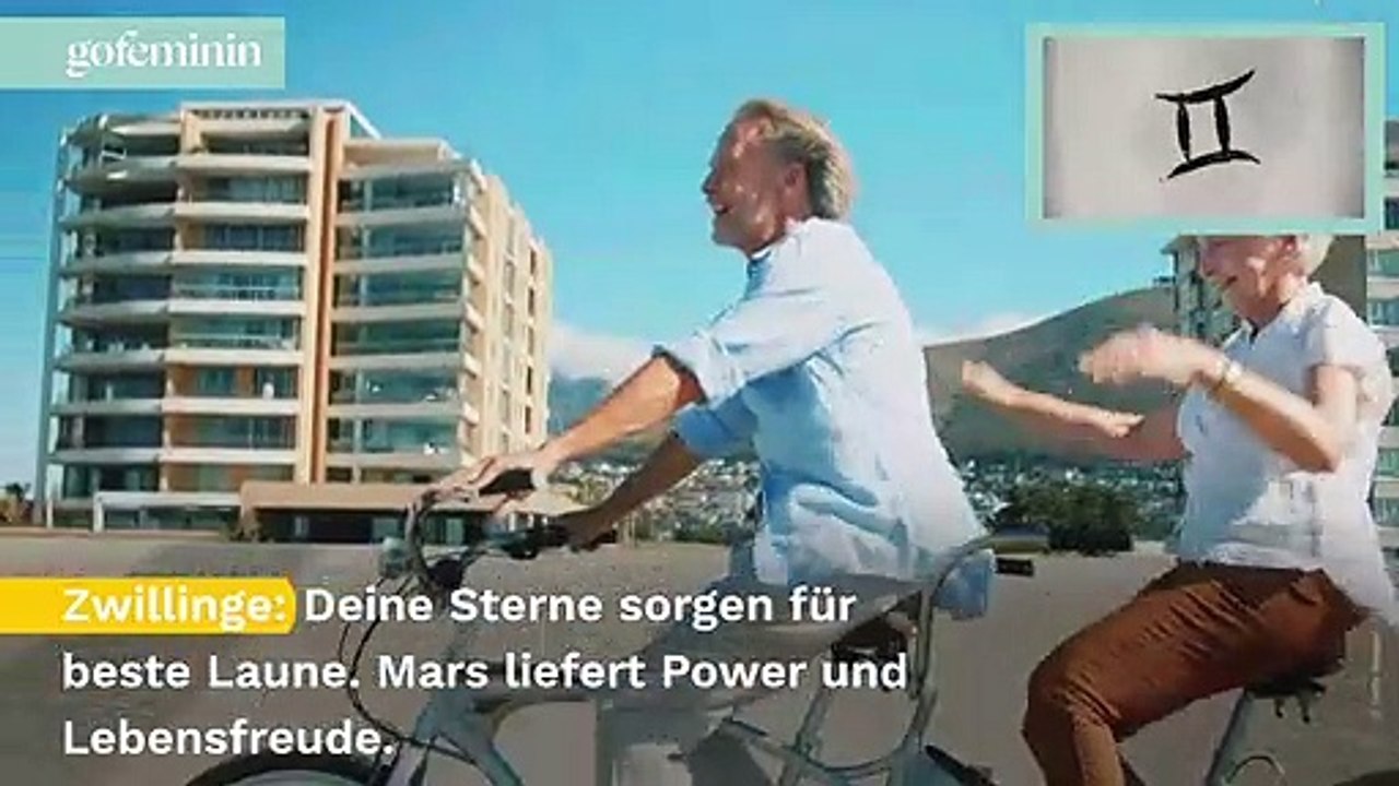 Wochenhoroskop: Deine Sterne vom 04. bis 10. Oktober