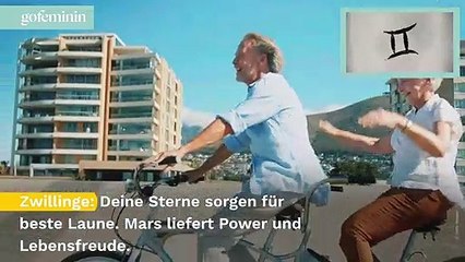 Wochenhoroskop: Deine Sterne vom 04. bis 10. Oktober