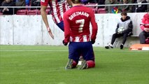 La Liga - Griezmann, la figure du choc Atélico de Madrid - Barcelone