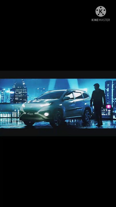 TOYOTA RUSH PART 1