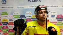 5.Runde: Statement Sascha Bauer (VIC) vor Duell mit KAC