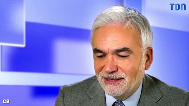 “Ne me dis pas bonjour, tu es un connard” : ce jour où Bernard Tapie et Pascal Praud se sont accrochés