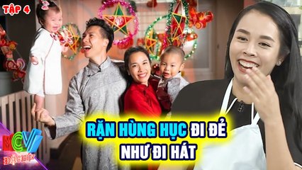 RẶN HÙNG HỤC đẻ nhưng con không chịu ra, ca sĩ Ngọc Mai 'CỐ HẾT SỨC' khiến bác sĩ chỉ biết NÍN THINH
