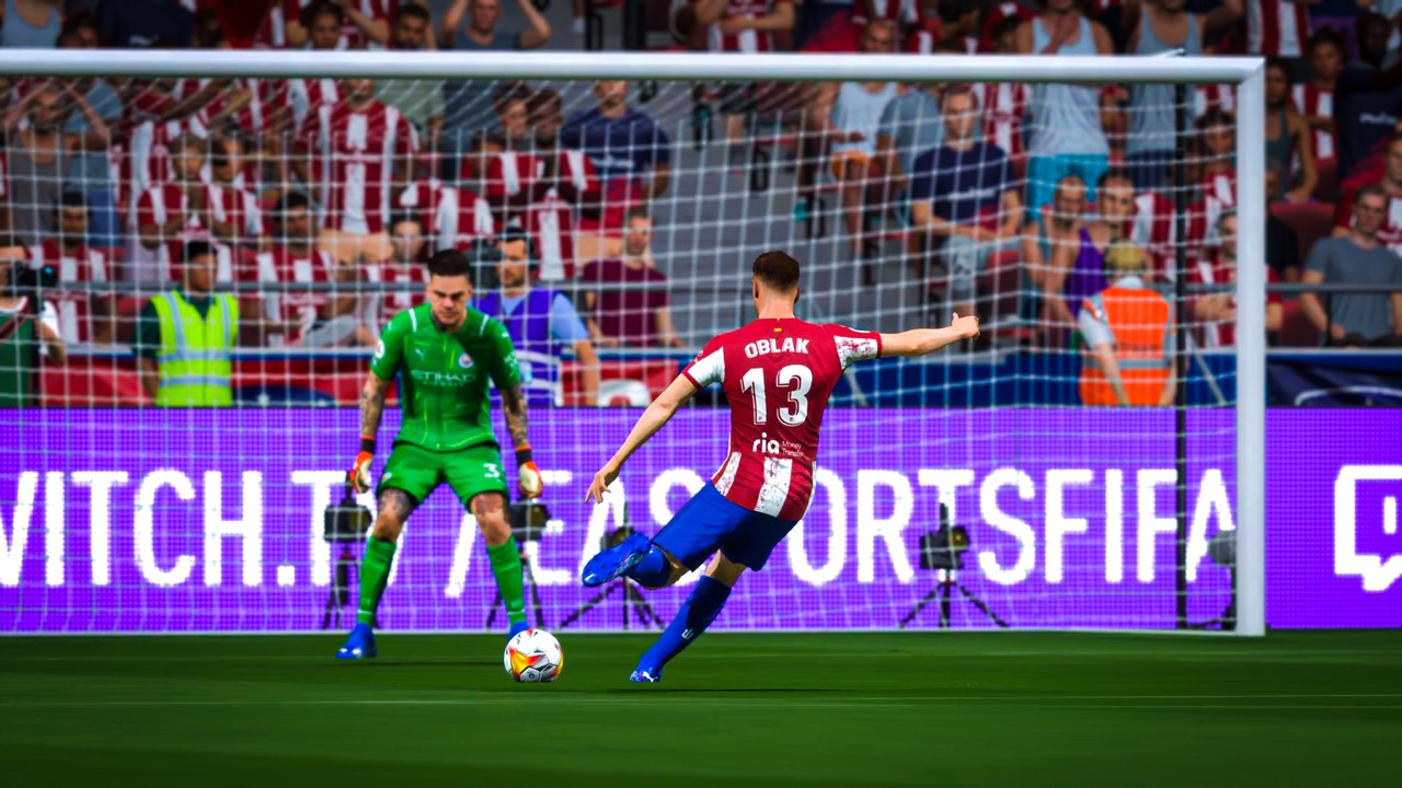Die haben einen Schuss!  Die Spieler mit dem besten Wumms in FIFA 22