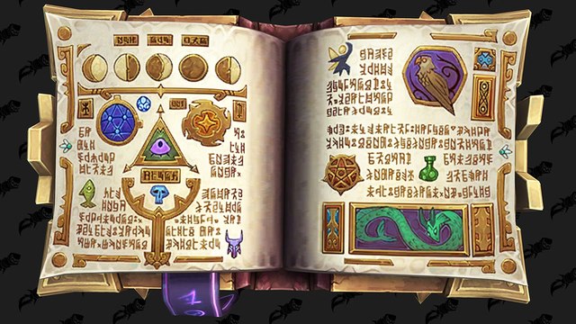 WoW : Tome volant, Monture de la Tour des Mages