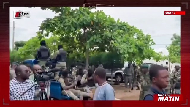 Janggat de Abdoulaye Cissé : Les dirigeants africains - Infos du matin du 30 Semptembre 2021