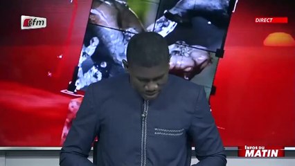 Moustapha Gaye, Entraineur équipe Nationale Basket invité dans RFM matin du 30 Semptembre 2021