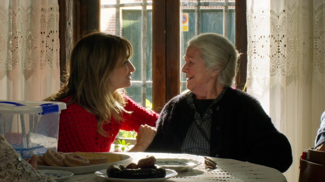 Imágenes exclusivas de 'Madres paralelas' para elDiario.es