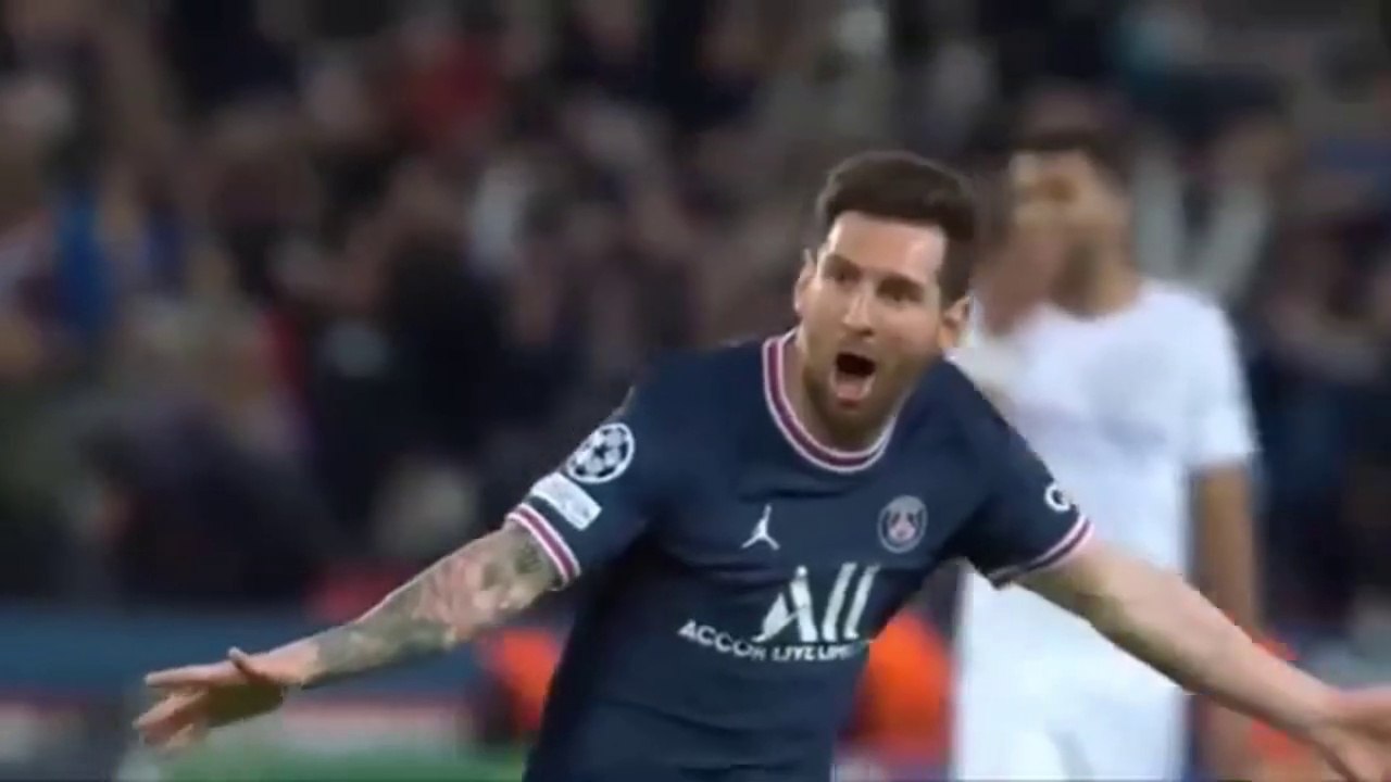 PSG vs Manchester City 2-0 Extended Highlights All Goals 2021 HD