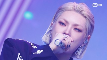 'SPECIAL STAGE' 탈아이돌 래퍼 '도한세'의 'TAKE OVER' 무대