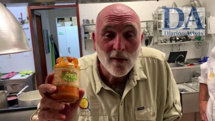 El chef José Andrés deja La Palma: "Mi corazón se queda con los palmeros"