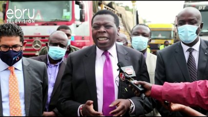 New Defense Cs Eugene Wamalwa Says He Is Ready For The Task Ahead