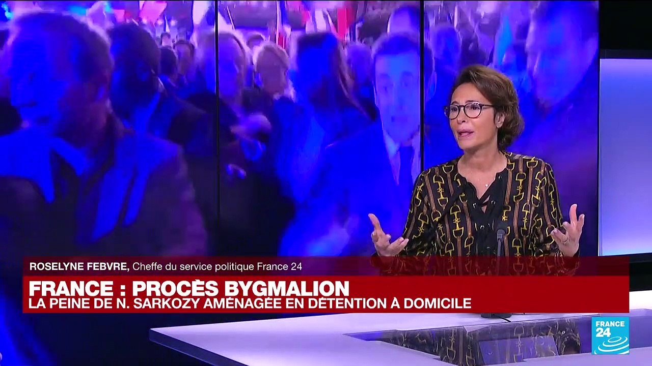 Bygmalion : N. Sarkozy condamné à un an de prison ferme pour financement illégal de sa campagne de 2012
