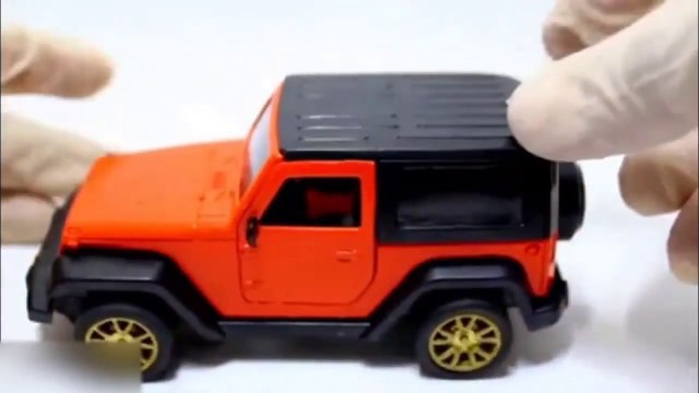 Restoration of Old Jeep || RH Restoration