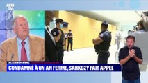 Condamné à un an ferme, Sarkozy fait appel - 30/09