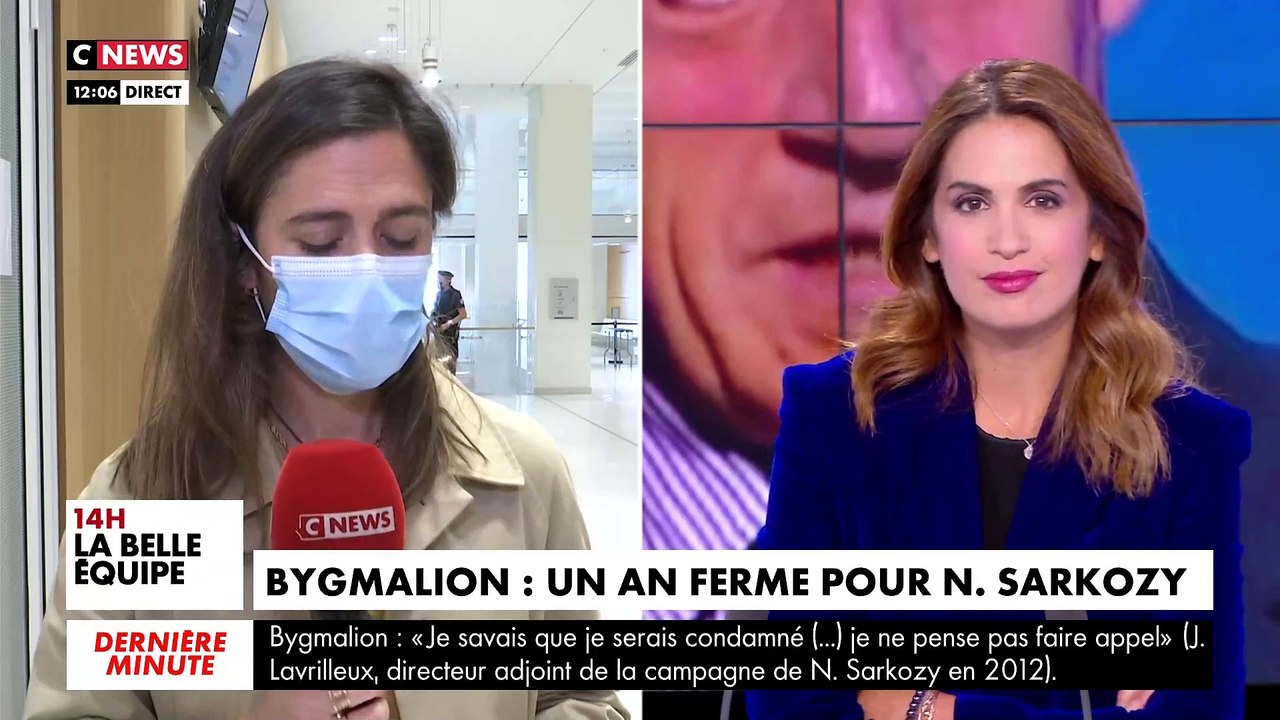 Affaire Bygmalion: Nicolas Sarkozy condamné à un an de prison ferme, aménagé sous bracelet électronique, pour financement illégal de sa campagne de 2012 - L'ex-président fait appel de sa condamnation