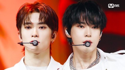 '1위' 아~주 까리한 'NCT 127'의 'Sticker' 무대