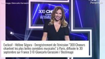 Damien Sargue réuni avec son ex Hélène Ségara dans 300 Choeurs