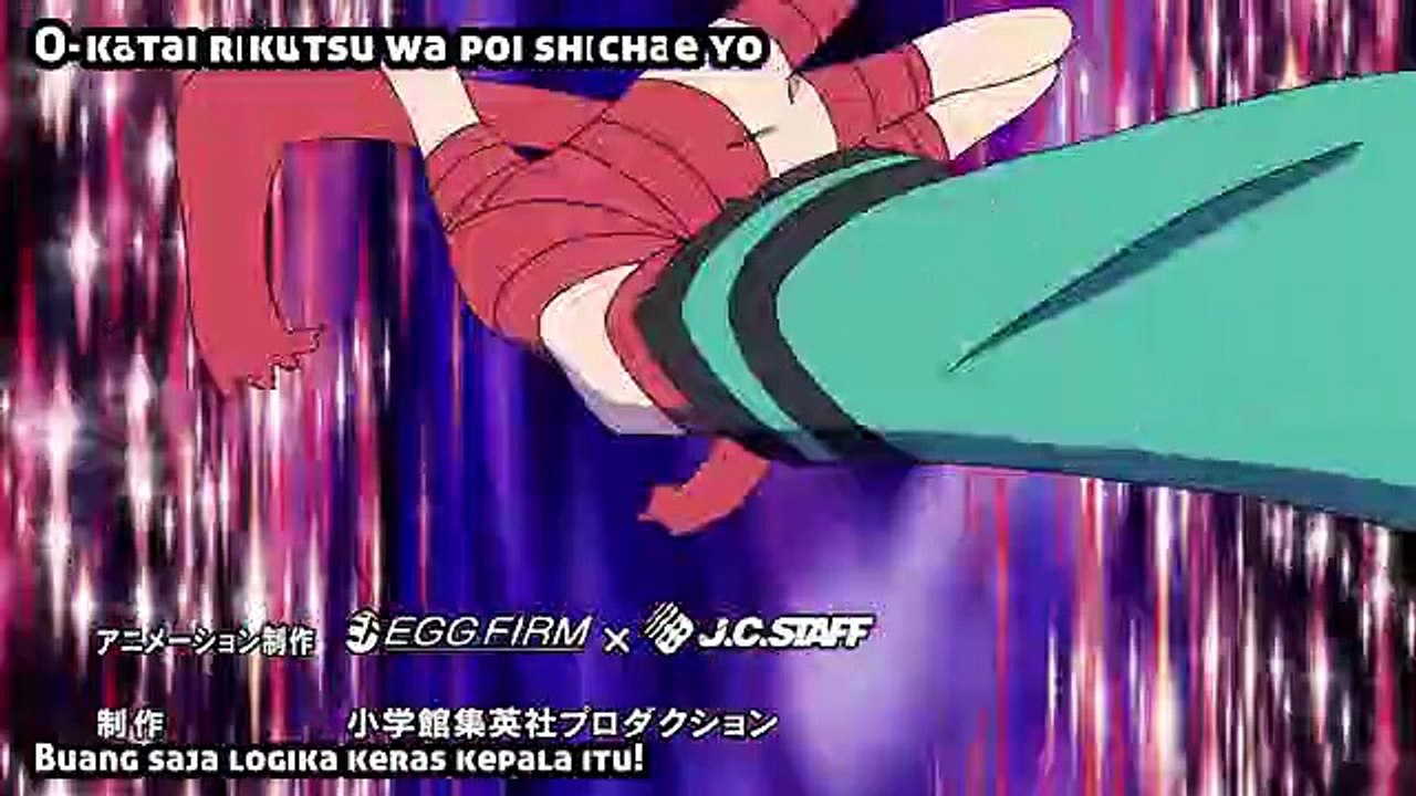 Saiki Kusuo (Eps. 20) sub indo