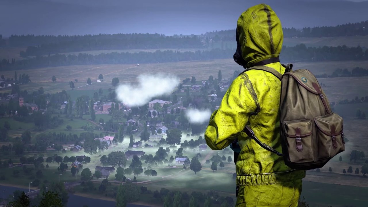 DayZ - Bande-annonce de la mise à jour 1.14