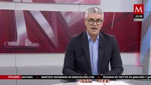 Milenio Noticias, con Héctor Zamarrón, 29 de septiembre de 2021