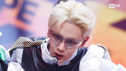 '최초 공개' 역시 만능열쇠 '키(KEY)'의 'Yellow Tape' 무대