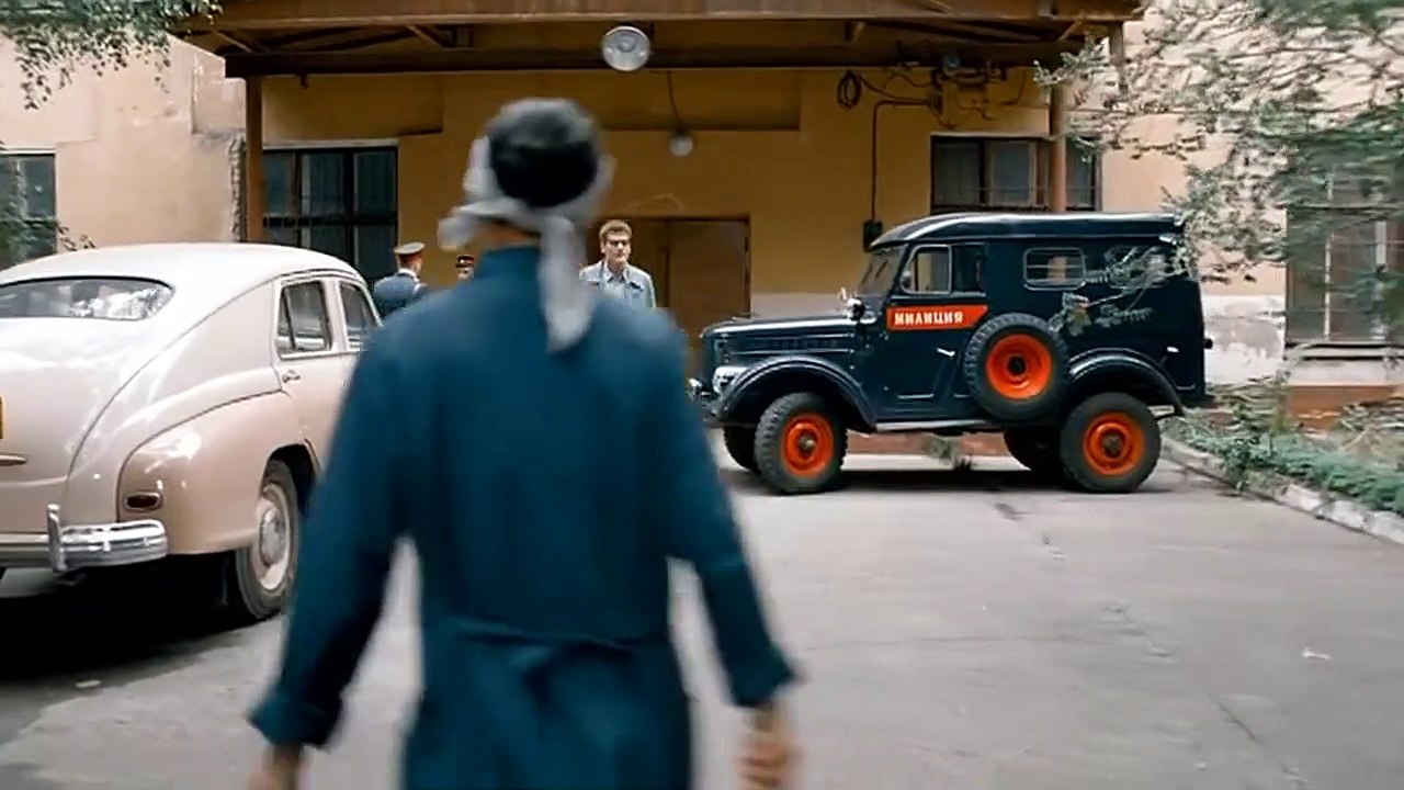 Русские горки 13 серия (2021)